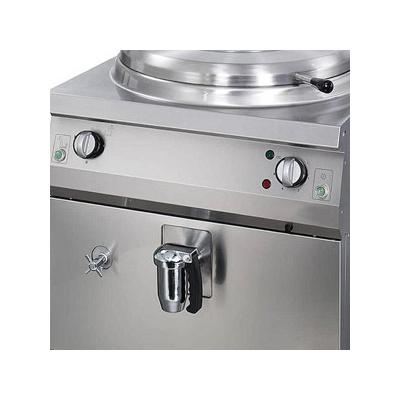 Maxima Bojler pro velké zatížení - 60 l - nepřímý - 70 cm hluboký - plynový |  09398050